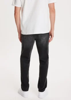 The Sting Bruce relaxed tapered jeans<Heren Jeans