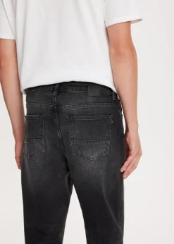 The Sting Bruce relaxed tapered jeans<Heren Jeans