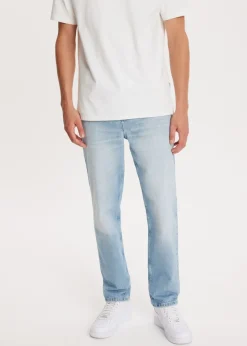 The Sting Bruce relaxed tapered jeans<Heren Jeans