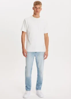 The Sting Bruce relaxed tapered jeans<Heren Jeans