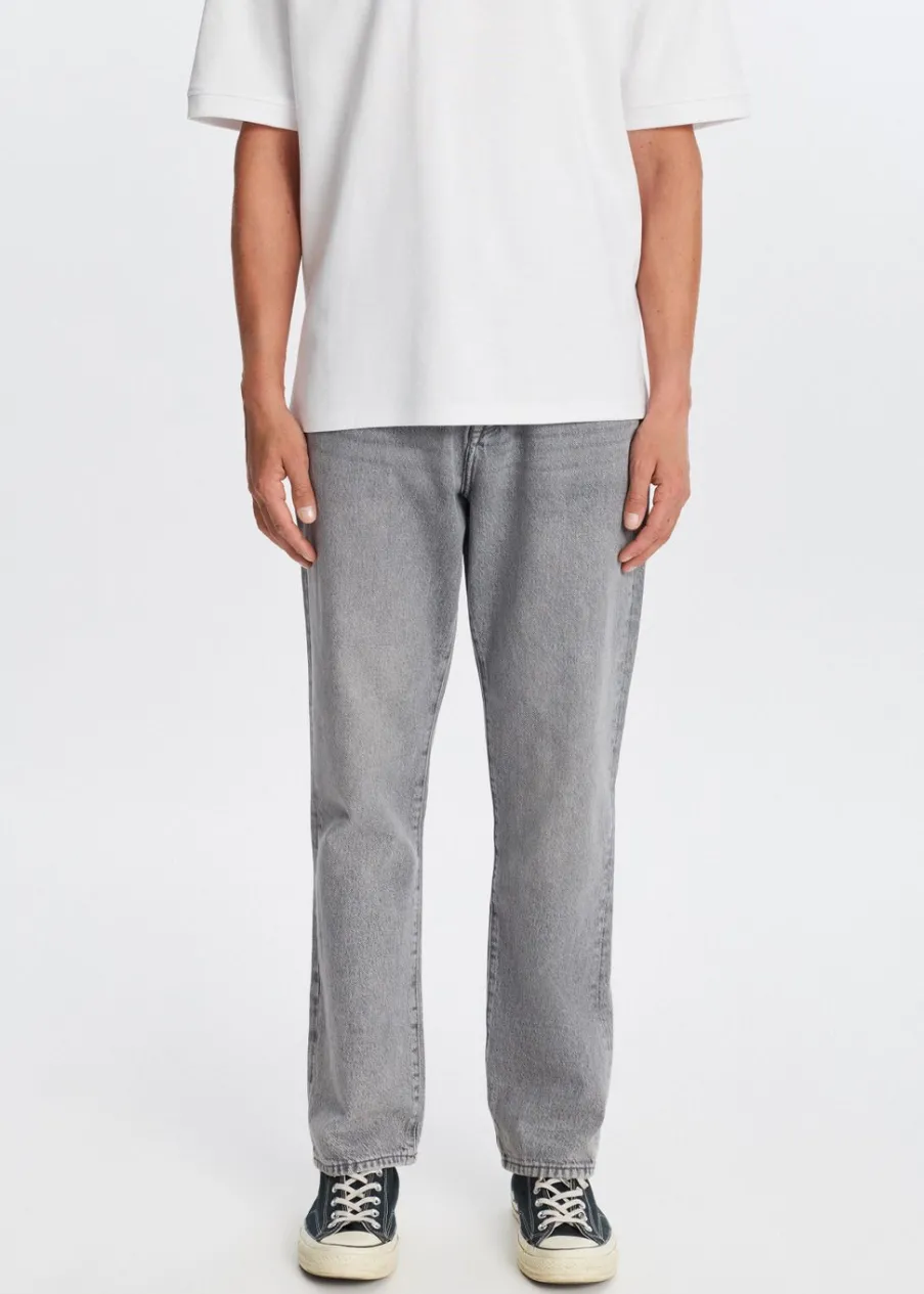 The Sting Bruno straight leg jeans<Heren Jeans