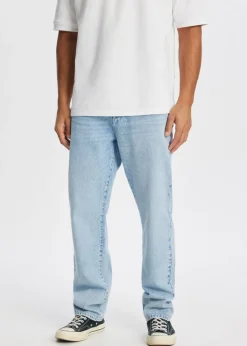 The Sting Bruno straight leg jeans<Heren Jeans