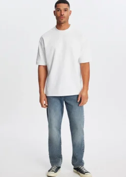 The Sting Bruno straight leg jeans<Heren Jeans