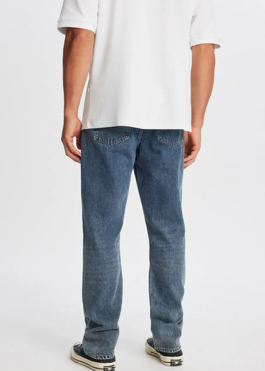 The Sting Bruno straight leg jeans<Heren Jeans