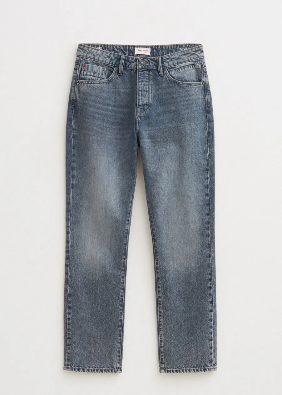 The Sting Bruno straight leg jeans<Heren Jeans
