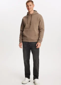 The Sting Brushed hoodie<Heren Basics|Sweaters En Hoodies