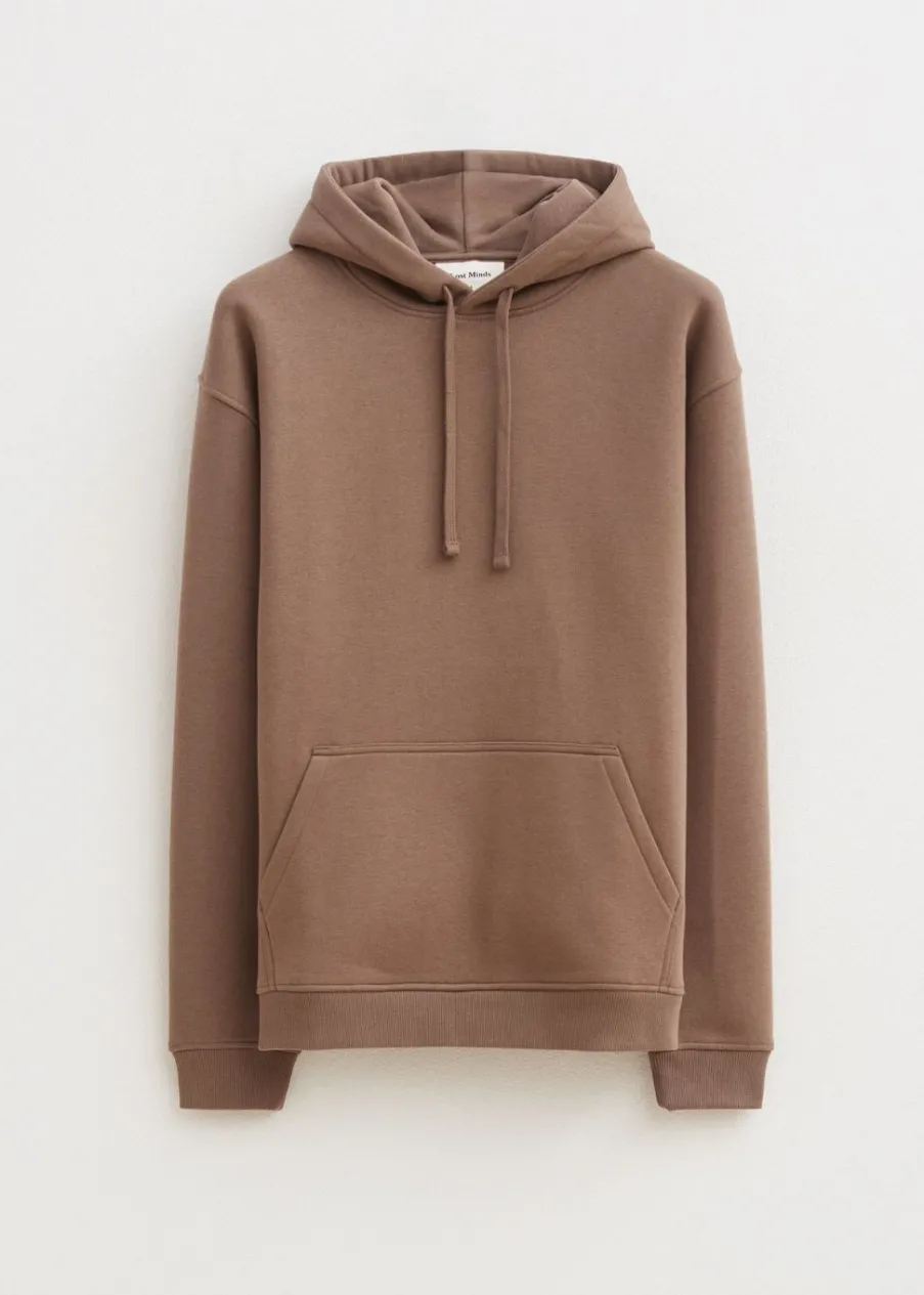 The Sting Brushed hoodie<Heren Basics|Sweaters En Hoodies