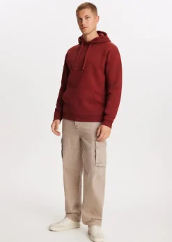 The Sting Brushed hoodie<Heren Sweaters En Hoodies