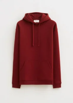 The Sting Brushed hoodie<Heren Sweaters En Hoodies