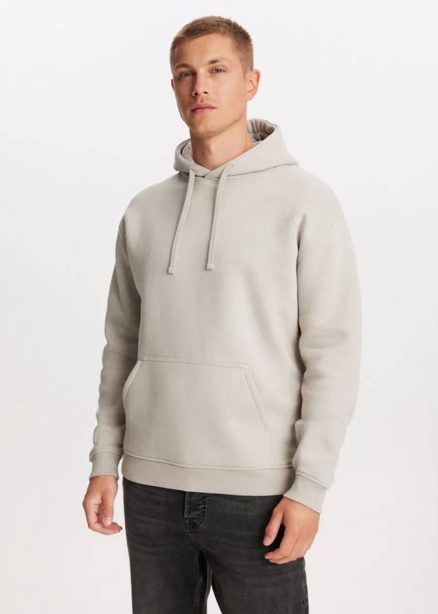 The Sting Brushed hoodie<Heren Basics|Sweaters En Hoodies