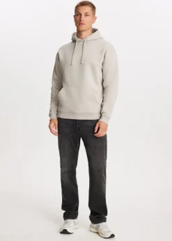 The Sting Brushed hoodie<Heren Basics|Sweaters En Hoodies