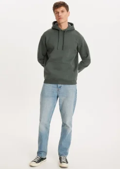 The Sting Brushed hoodie<Heren Basics|Sweaters En Hoodies