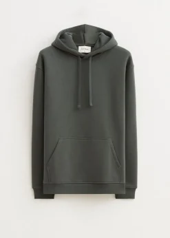 The Sting Brushed hoodie<Heren Basics|Sweaters En Hoodies