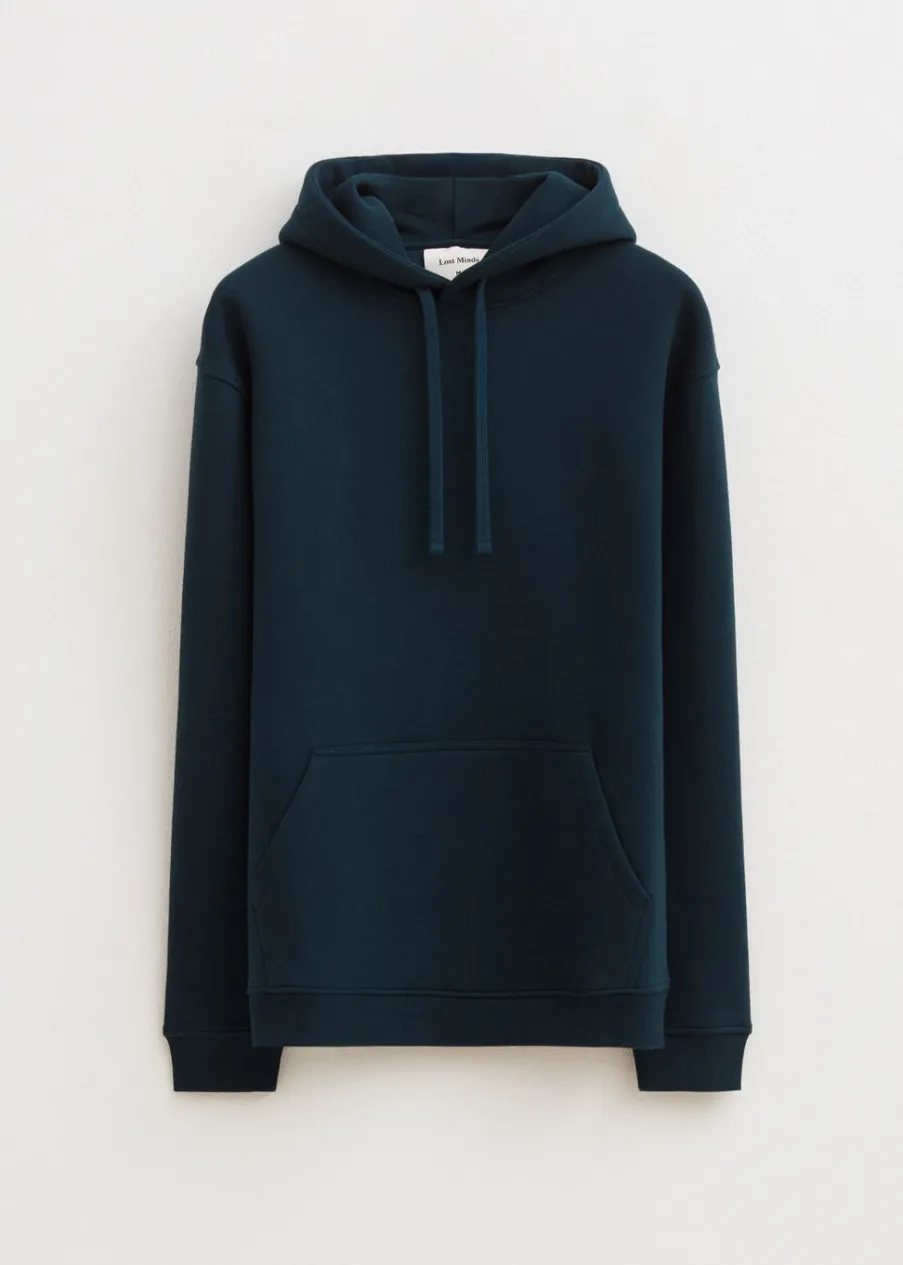 The Sting Brushed hoodie<Heren Basics|Sweaters En Hoodies