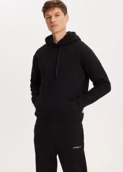 The Sting Brushed hoodie<Heren Basics|Sweaters En Hoodies