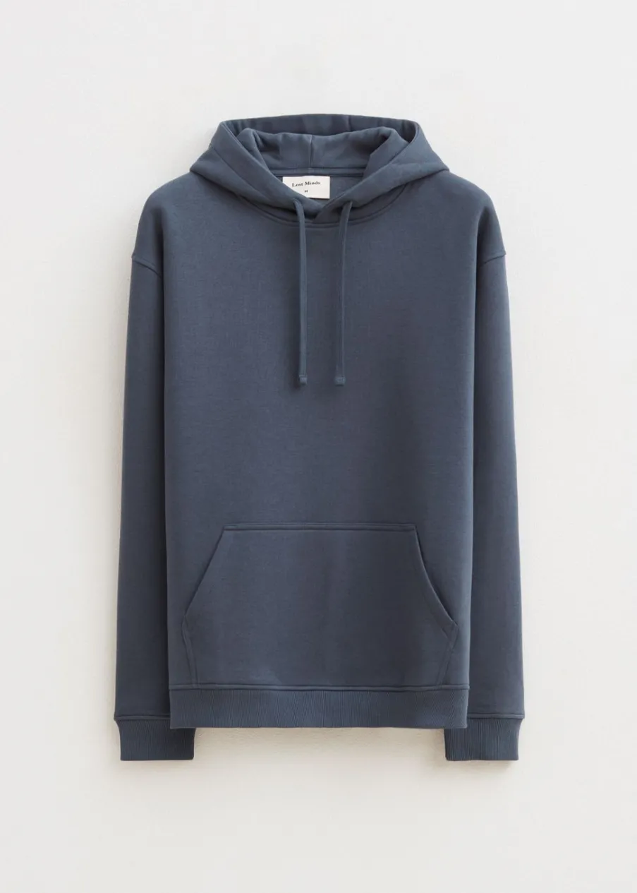 The Sting Brushed hoodie<Heren Basics|Sweaters En Hoodies