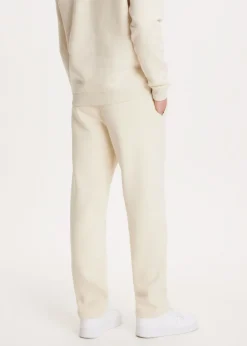 The Sting Brushed straight leg joggingbroek<Heren Basics|Broeken