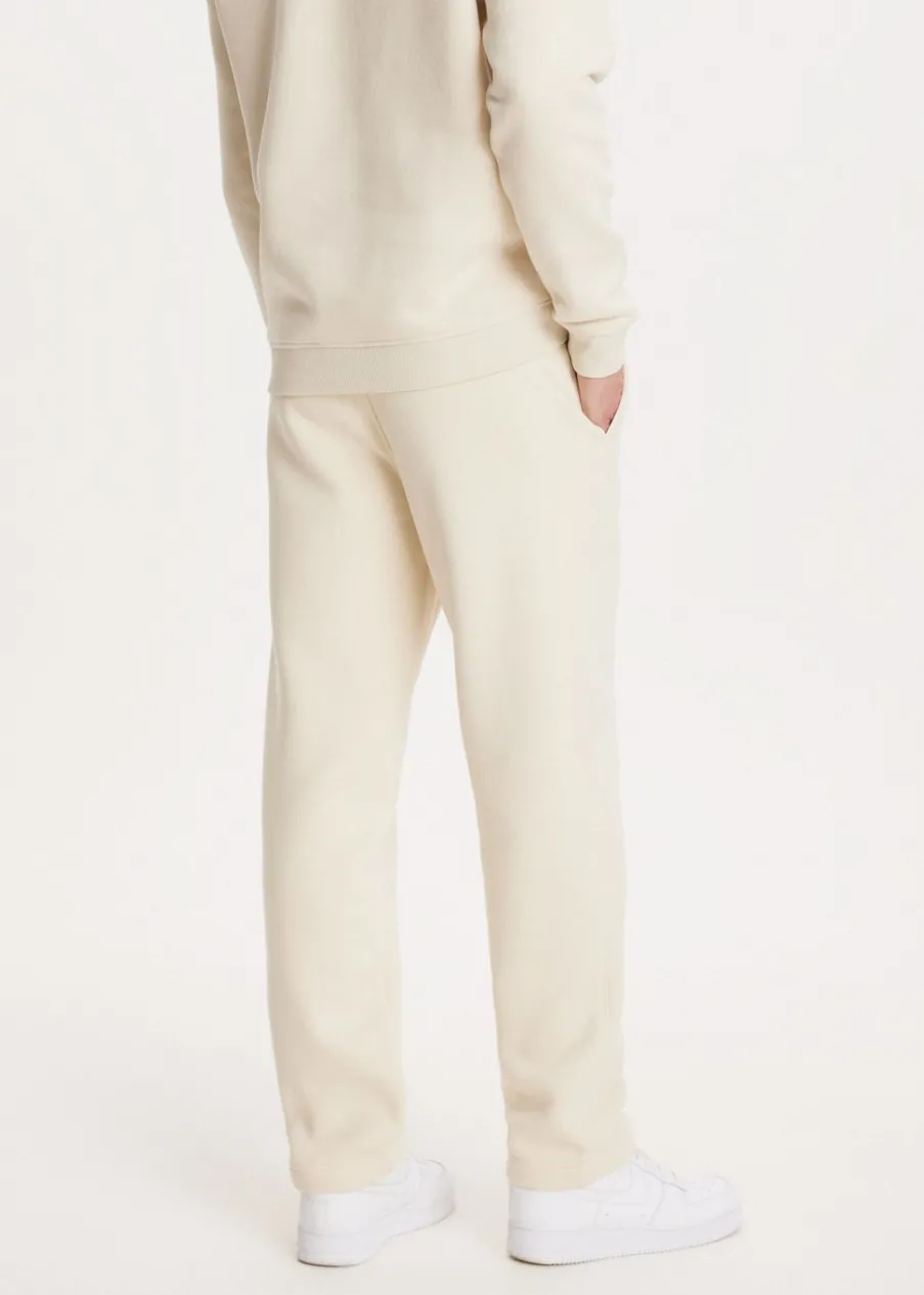 The Sting Brushed straight leg joggingbroek<Heren Basics|Broeken