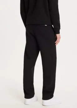 The Sting Brushed straight leg joggingbroek<Heren Basics|Broeken