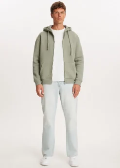 The Sting Brushed vest<Heren Basics|Sweaters En Hoodies