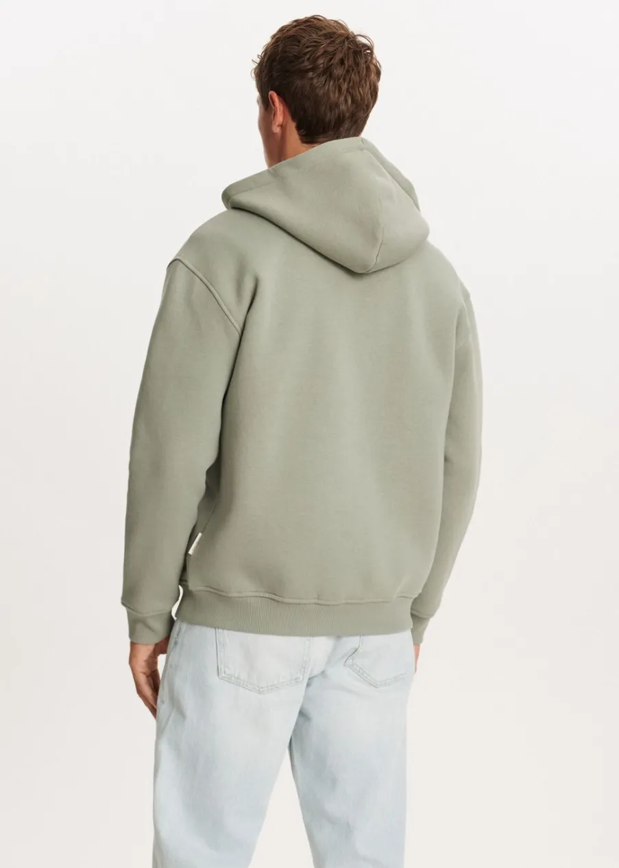 The Sting Brushed vest<Heren Basics|Sweaters En Hoodies