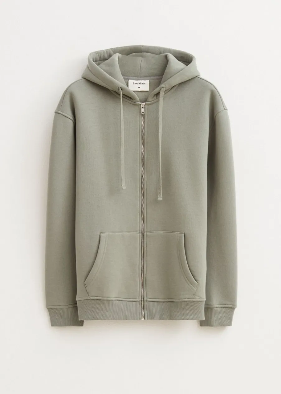 The Sting Brushed vest<Heren Basics|Sweaters En Hoodies