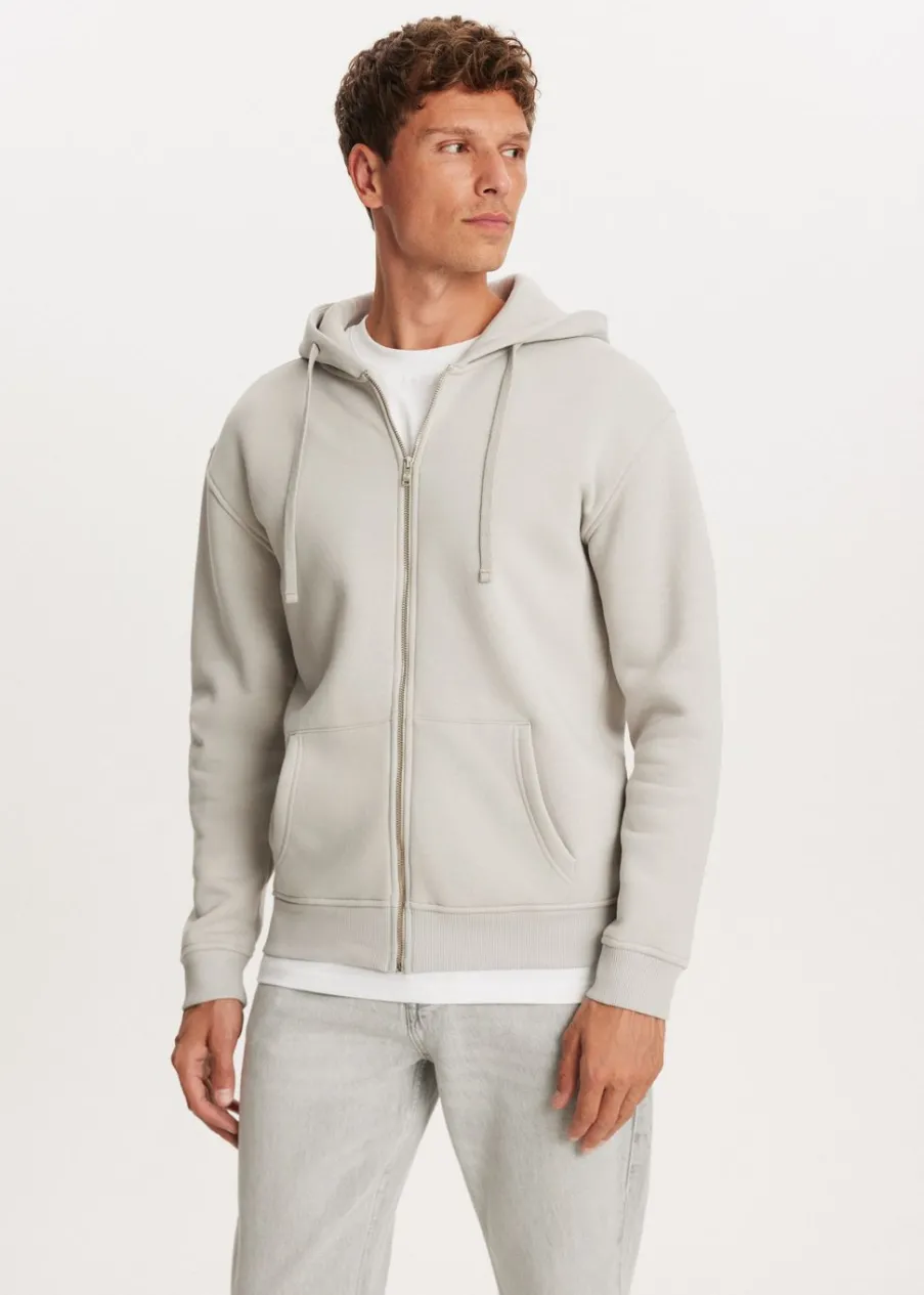 The Sting Brushed vest<Heren Basics|Sweaters En Hoodies