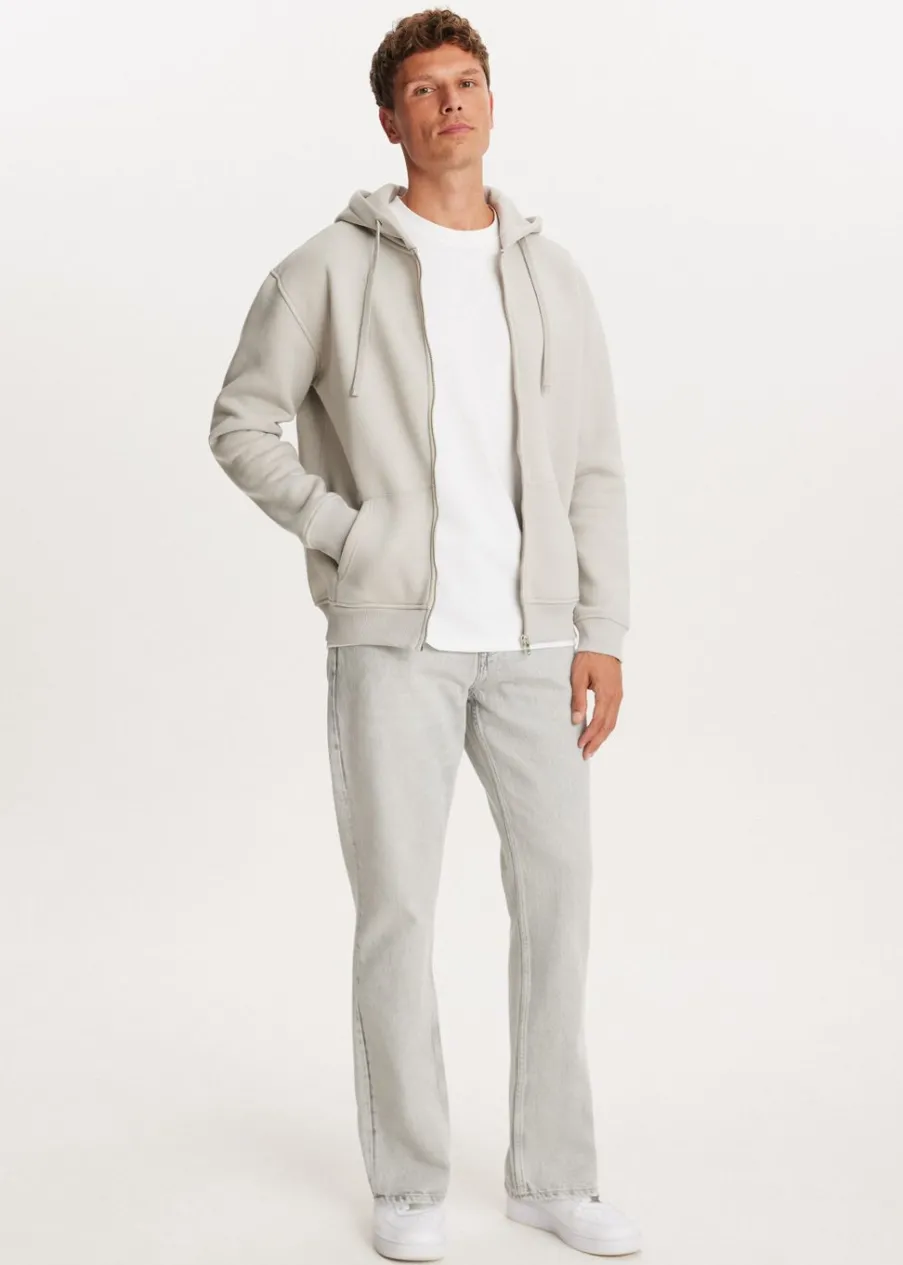 The Sting Brushed vest<Heren Basics|Sweaters En Hoodies