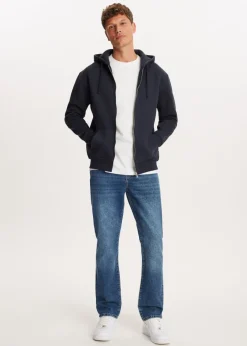 The Sting Brushed vest<Heren Basics|Sweaters En Hoodies