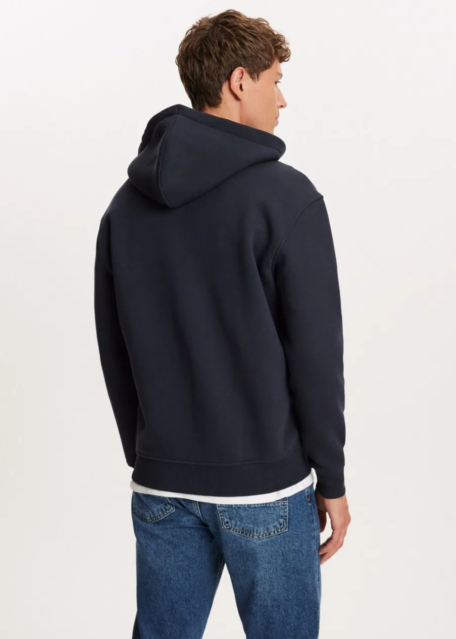 The Sting Brushed vest<Heren Basics|Sweaters En Hoodies