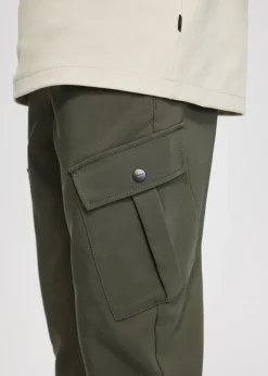 The Sting Cargo jogger<Heren Basics|Broeken