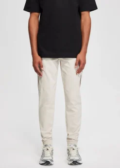 The Sting Cargo jogger<Heren Basics|Broeken
