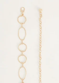 The Sting Chain riem<DAMES Riemen