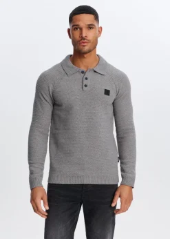 The Sting Chenille polo<Heren Polo's|Truien En Vesten