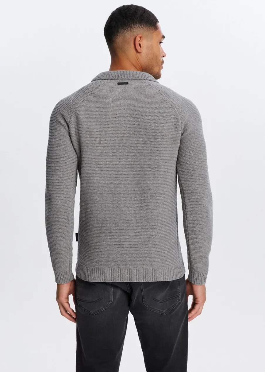 The Sting Chenille polo<Heren Polo's|Truien En Vesten