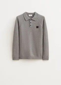 The Sting Chenille polo<Heren Polo's|Truien En Vesten