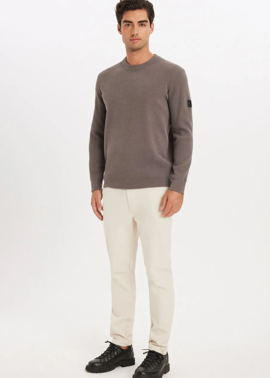 The Sting Chenille trui<Heren Truien En Vesten