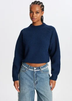 The Sting Chenille trui<DAMES Truien En Vesten