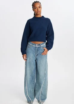 The Sting Chenille trui<DAMES Truien En Vesten