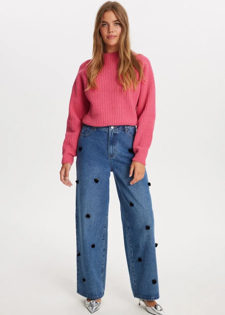 The Sting Chenille trui<DAMES Truien En Vesten