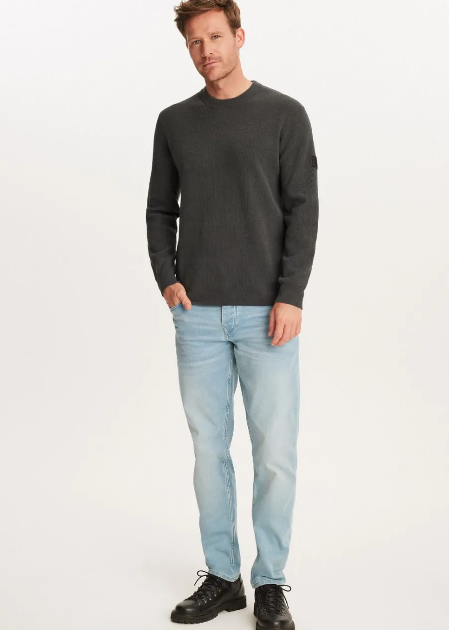 The Sting Chenille trui<Heren Truien En Vesten