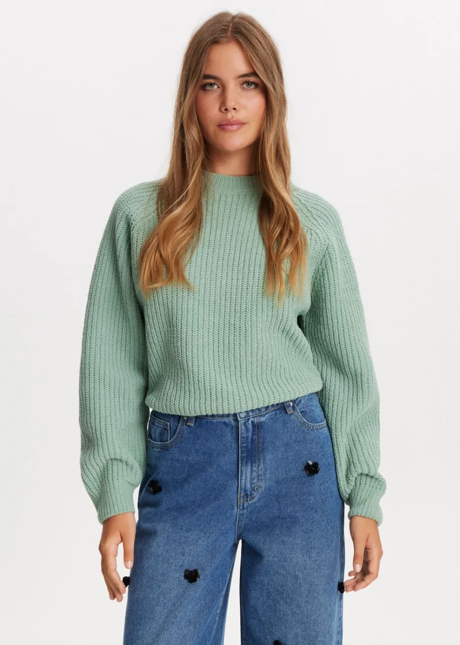 The Sting Chenille trui<DAMES Truien En Vesten