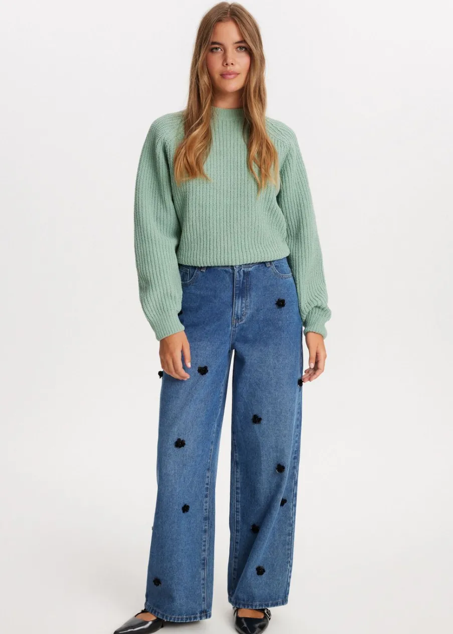 The Sting Chenille trui<DAMES Truien En Vesten