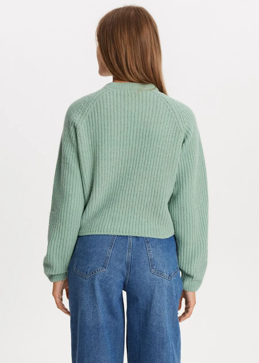 The Sting Chenille trui<DAMES Truien En Vesten