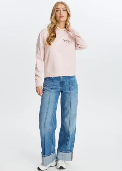 The Sting City hoodie<DAMES Sweaters En Hoodies