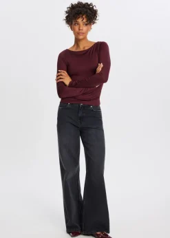 The Sting Clean lange mouwen top<DAMES Tops