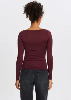 The Sting Clean lange mouwen top<DAMES Tops