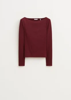 The Sting Clean lange mouwen top<DAMES Tops