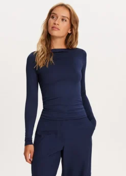 The Sting Clean lange mouwen top<DAMES Basics|Tops