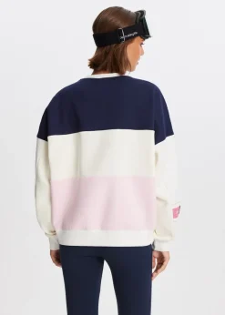 The Sting Colourblock sweater<DAMES Sweaters En Hoodies